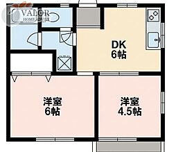 メゾンフラワー 102
