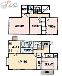 鶴見戸建貸1