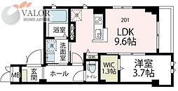 クリザンテム中幸町 401