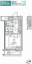 RELUXIA横濱弘明寺 801