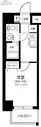 リクレイシア八丁畷 1101