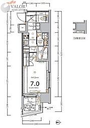 ＸＥＢＥＣ大鳥居ＡＳＹＬＣＯＵＲＴ 703