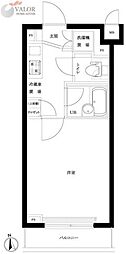 ルーブル仲六郷壱番館 215
