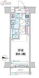 ジェノヴィア新子安 405