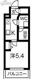 クラリッサ川崎ルーナ 606