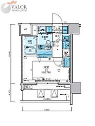 リヴシティ横濱新川町弐番館 308