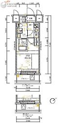 RELUXIA GRANDE 横濱吉野町 802