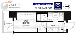 ステージファースト横浜 203
