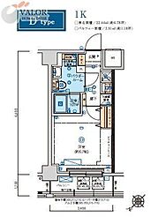 リヴシティ横濱ヒルサイドテラス 215