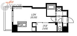 リヴシティ横濱末吉町弐番館 602