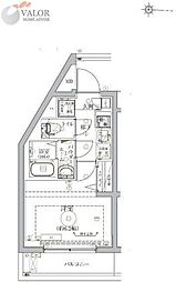 ベルシード武蔵小杉ノース 301