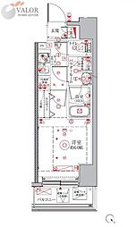クレイシアIDZ横浜桜木町 802