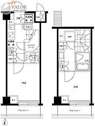 ルーブル多摩川七番館 507