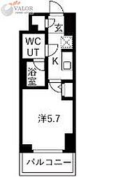 クラリッサ横浜シエル 703