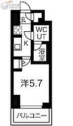 クラリッサ横浜シエル 502