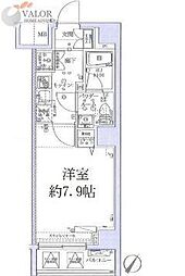スクエアシティ横浜新子安 702