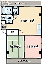 シティーハイム 301