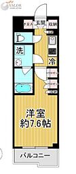 ルーブル武蔵中原参番館 201