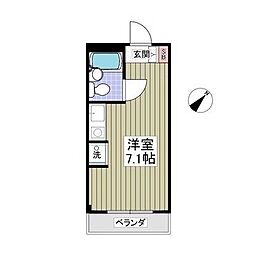 ハイライフ鶴見 302 302