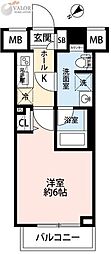 エル・グランジュテ川崎 502