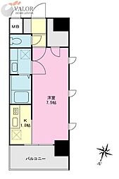 ウイングテラス京急川崎 901