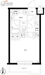 ルーブル川崎宮前平 102