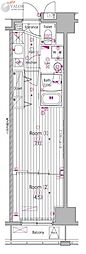 ガーラ・ステーション横濱関内 2F