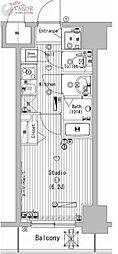 グランド・ガーラ横濱万世町 8F