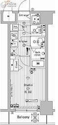 グランド・ガーラ横濱万世町 9F