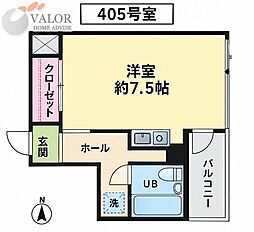 木曽屋第2ビル 405