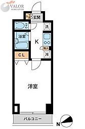 Cassia Kawasaki Residence 509