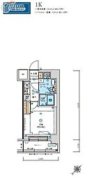 リヴシティ横濱七島町 216