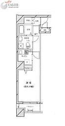 ライジングプレイス桜木町弐番館 401