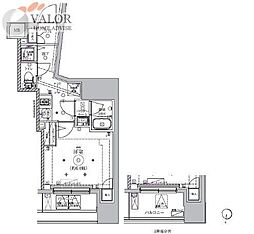 RELUXIA TERRACE横濱吉野町 305