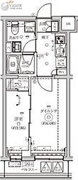 ベルシード野毛山公園 404