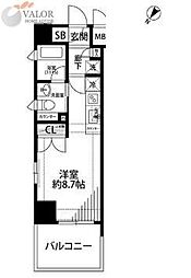 プレール・ドゥーク横浜SOUTH Maison Loire 906