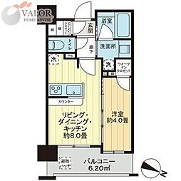 グローベル　ザ・スイート横浜プレミア 402