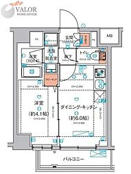 (仮称)東京羽田スカイブリッジレジデンス 308