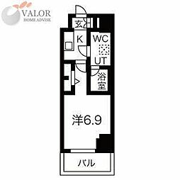 スパシエ東神奈川 1102