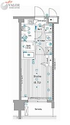 グランド・ガーラ横濱桜木町 10F