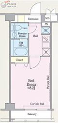 SHOKEN Residence 横濱生麦II 205