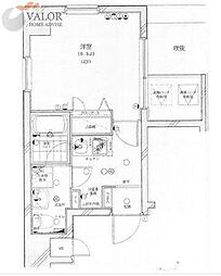 グリフィン横浜・桜木町駅前弐番館 204