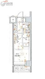 ベルシード横濱WESTII 1101