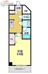 レーヴ横浜保土ヶ谷フェルクルール 702