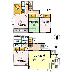 川崎市麻生区上麻生４丁目の一戸建て