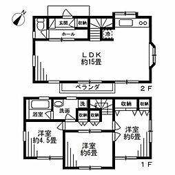 相模原市南区磯部戸建 1