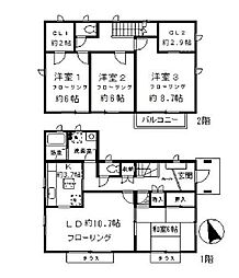 川崎市麻生区王禅寺東４丁目の一戸建て