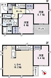 プライムアセット相模原市清新II 4