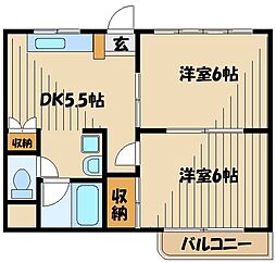 温水TBハイツわたなべ 202