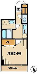 アンプルール　ベトン　相武台 804